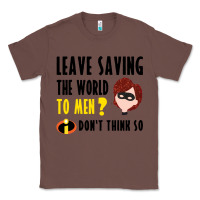 Chestnut the incredibles glitter Classic Tee - linhVisuals