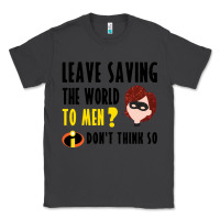 Smoke the incredibles glitter Classic Tee - linhVisuals