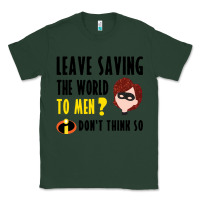 Sports Green the incredibles glitter Classic Tee - linhVisuals