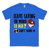True Royal the incredibles glitter Classic Tee - linhVisuals