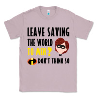 Lilac the incredibles glitter Classic Tee - linhVisuals