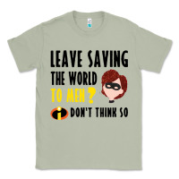 Matcha the incredibles glitter Classic Tee - linhVisuals