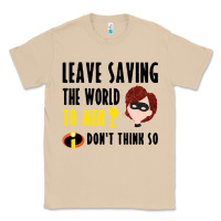 Mushroom the incredibles glitter Classic Tee - linhVisuals