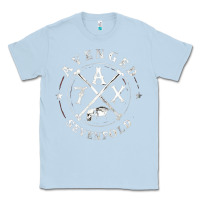 Dusty Blue avenged sevenfold 13 Classic Tee - linhVisuals