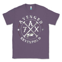 Lavender avenged sevenfold 13 Classic Tee - linhVisuals