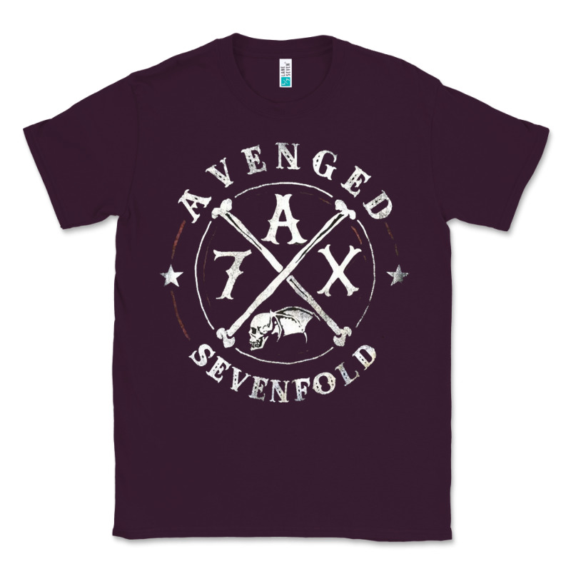 Avenged Sevenfold 13 Classic Tee by linhVisuals | Teevron