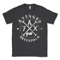 Smoke avenged sevenfold 13 Classic Tee - linhVisuals