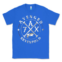 True Royal avenged sevenfold 13 Classic Tee - linhVisuals