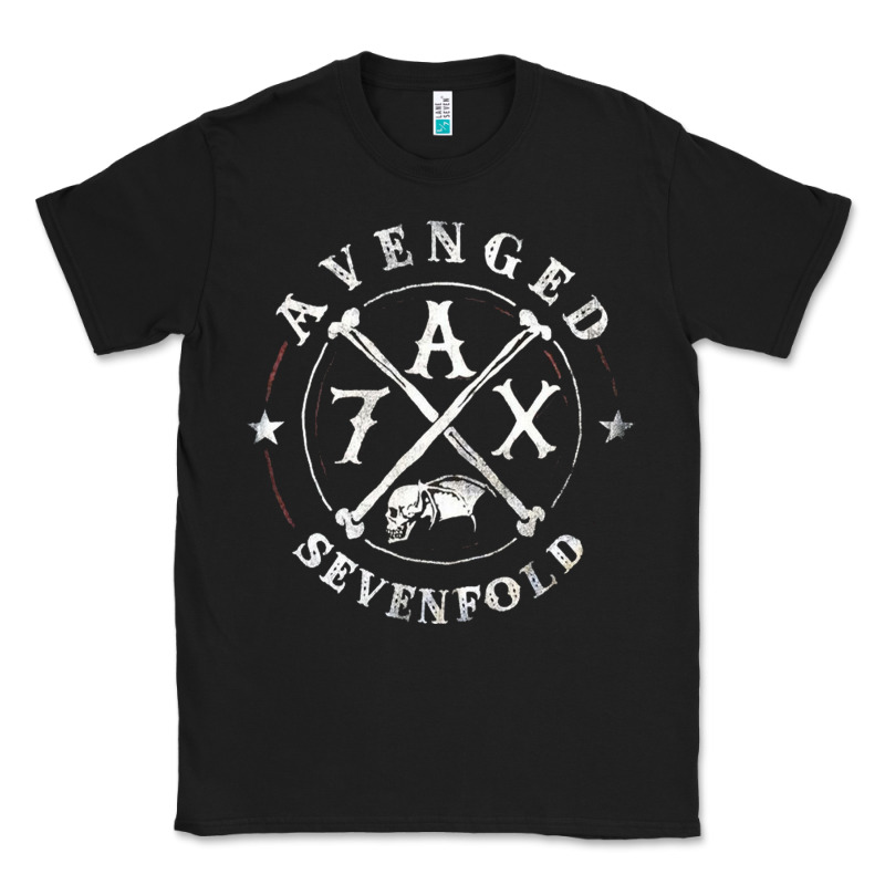 Avenged Sevenfold 13 Classic Tee by linhVisuals | Teevron