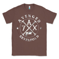 Chestnut avenged sevenfold 13 Classic Tee - linhVisuals