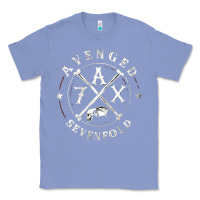 Colony Blue avenged sevenfold 13 Classic Tee - linhVisuals