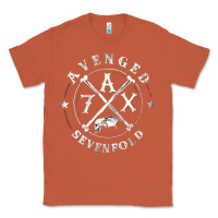 Copper avenged sevenfold 13 Classic Tee - linhVisuals
