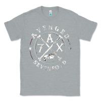 Heather Grey avenged sevenfold 13 Classic Tee - linhVisuals