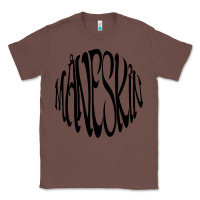 Chestnut MANESKIN Classic Tee - linhVisuals