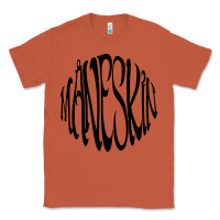 Copper MANESKIN Classic Tee - linhVisuals