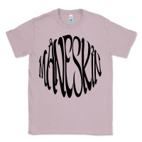 Lilac MANESKIN Classic Tee - linhVisuals