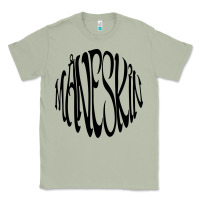 Matcha MANESKIN Classic Tee - linhVisuals