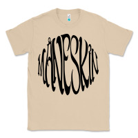 Mushroom MANESKIN Classic Tee - linhVisuals