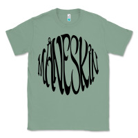 Sage MANESKIN Classic Tee - linhVisuals