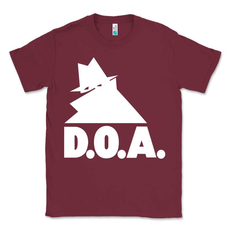The Doa Punk New Silhouette Design Classic Tee by linhVisuals | Teevron