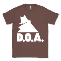 Chestnut the doa punk new silhouette design Classic Tee - linhVisuals