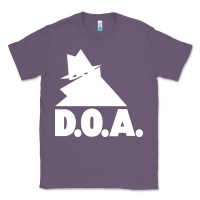 Lavender the doa punk new silhouette design Classic Tee - linhVisuals