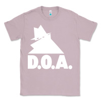 Lilac the doa punk new silhouette design Classic Tee - linhVisuals