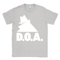 Moon Dust the doa punk new silhouette design Classic Tee - linhVisuals