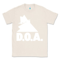 Natural the doa punk new silhouette design Classic Tee - linhVisuals