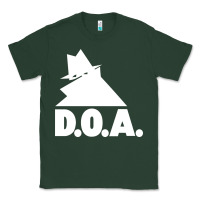 Sports Green the doa punk new silhouette design Classic Tee - linhVisuals