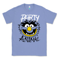 The Muppets Party Animal Classic Tee | Teevron