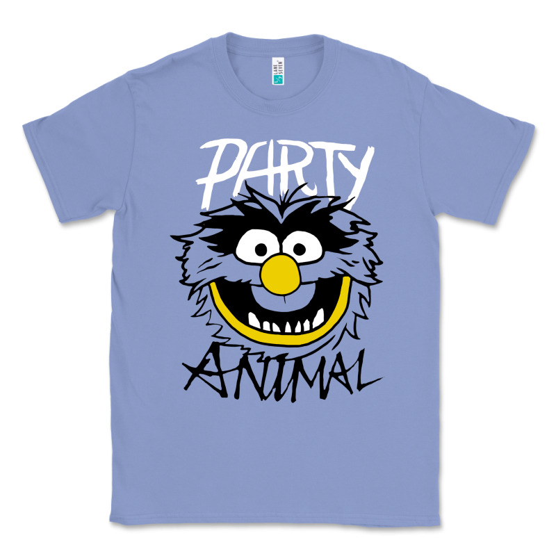 The Muppets Party Animal Classic Tee by linhVisuals | Teevron