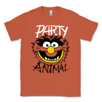 Copper the muppets party animal Classic Tee - linhVisuals