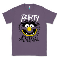 Lavender the muppets party animal Classic Tee - linhVisuals