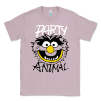 Lilac the muppets party animal Classic Tee - linhVisuals