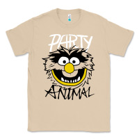 Mushroom the muppets party animal Classic Tee - linhVisuals