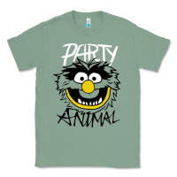 Sage the muppets party animal Classic Tee - linhVisuals
