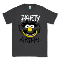 Smoke the muppets party animal Classic Tee - linhVisuals
