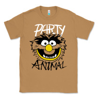 Toasted Coconut the muppets party animal Classic Tee - linhVisuals