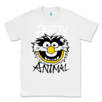 White the muppets party animal Classic Tee - linhVisuals