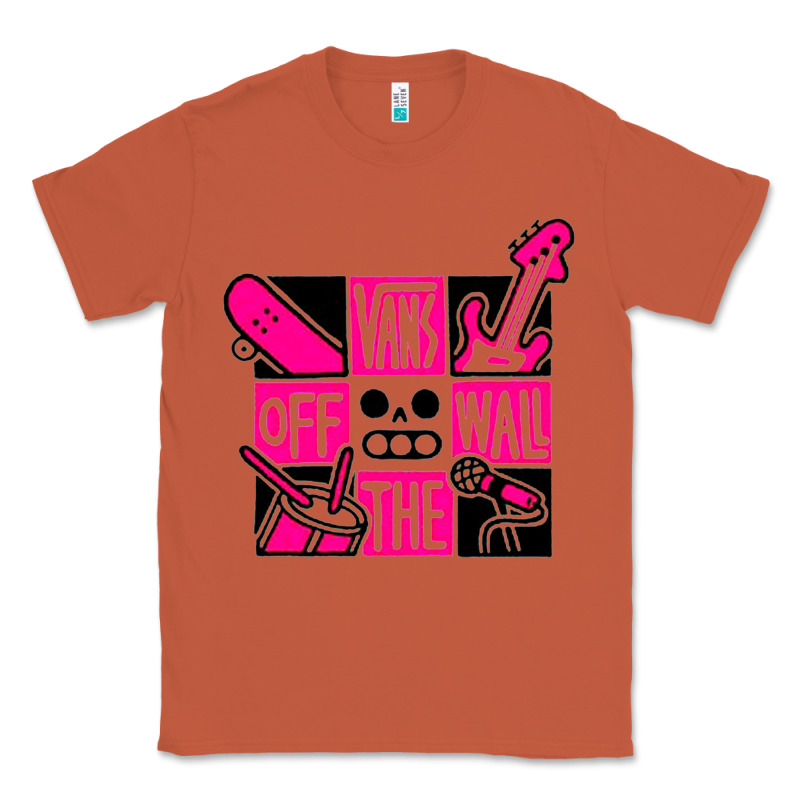 #vans Music Classic Tee by linhVisuals | Teevron