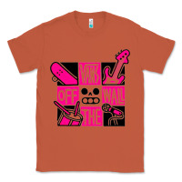 Copper #vans music Classic Tee - linhVisuals