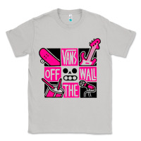 Moon Dust #vans music Classic Tee - linhVisuals