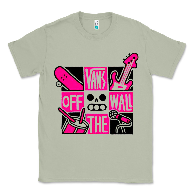 #vans Music Classic Tee by linhVisuals | Teevron