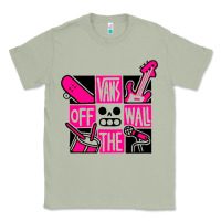 Matcha #vans music Classic Tee - linhVisuals