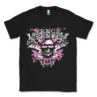 Black avenged sevenfold 32 Classic Tee - linhVisuals