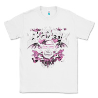 White avenged sevenfold 32 Classic Tee - linhVisuals