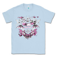 Dusty Blue avenged sevenfold 32 Classic Tee - linhVisuals