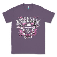 Lavender avenged sevenfold 32 Classic Tee - linhVisuals