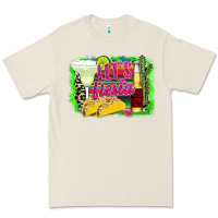 Bone Let's Fiesta Premium Tee - CowhideDigitalArt